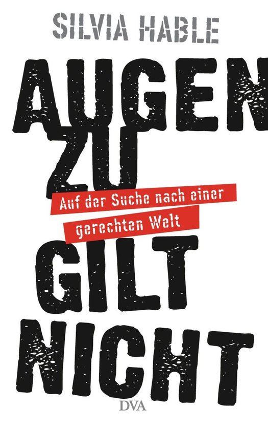 Augen zu gilt nicht - cover