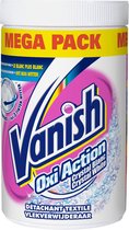 Vanish Vlekverwijderaar Poeder Witte Was - 1.5 kg