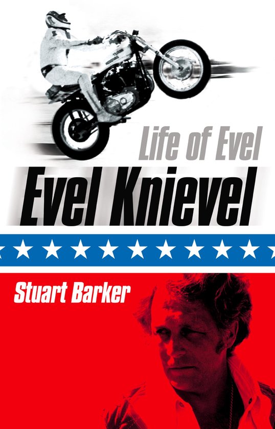 Life of Evel - cover
