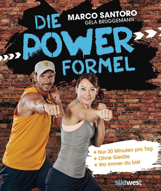 Die Power-Formel - cover