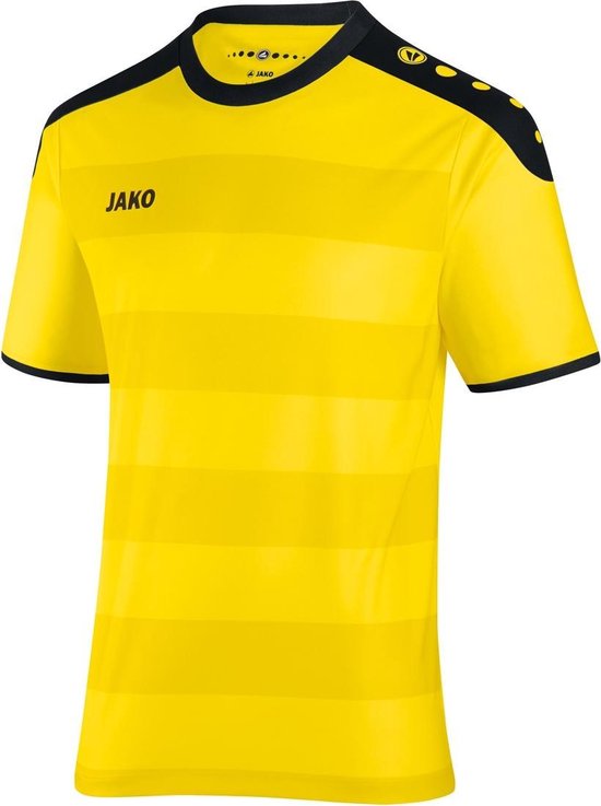 JAKO Celtic KM - Voetbalshirt - Heren - Maat M - Geel