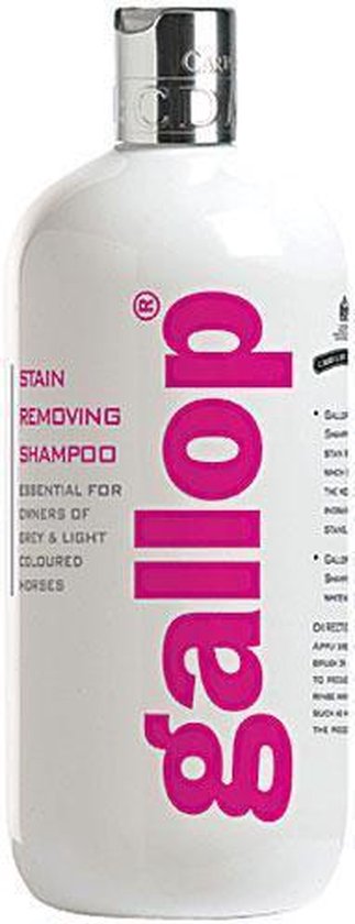 Carr & Day & Martin Gallop Stain Removing Shampoo 500 Ml - Carr & Day & Martin
