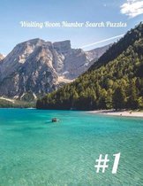 Waiting Room Number Search Puzzles #1