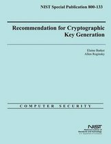 Nist Special Publication 800-133 Recommendation for Cryptographic Key Generation