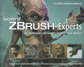 Secrets Of Zbrush Experts