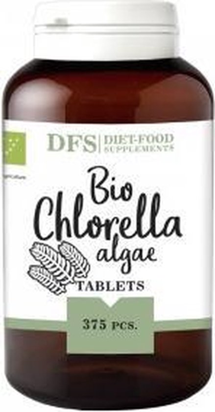 Leeds Frank hemel Bio Chlorella Algen Tabletten – Puur En Natuurlijk Algen Supplement |  bol.com