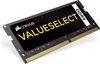 Corsair ValueSelect 8GB DDR4 SODIMM 2133MHz (1 x 8 GB)
