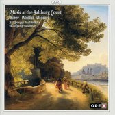 Music at the Salzburg Court / Brunner, Salzburger Hofmusik