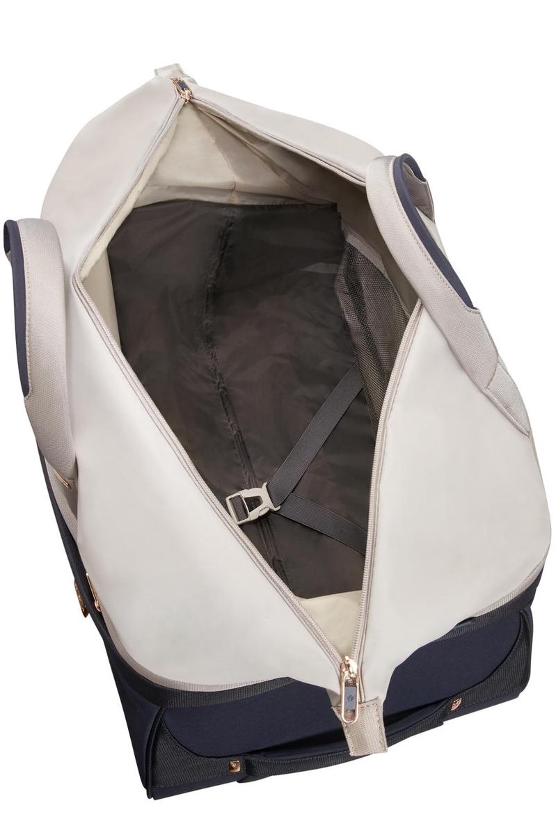 Samsonite reistas UPLITE DUFFLE/WH. 55/20 (Handbagage) Blauw
