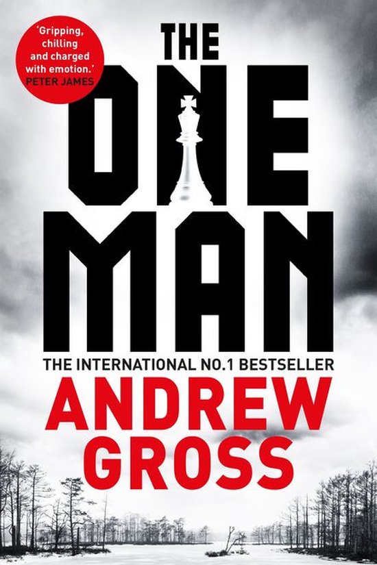 The One Man - cover
