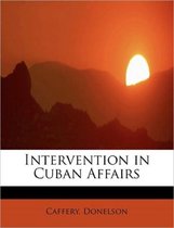 Intervention in Cuban Affairs