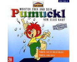 Meister Eder 20 Und Sein Pumuckl. Pumuckl Und Die Knackfrösche / Pumuckl Wird Reich. Cd