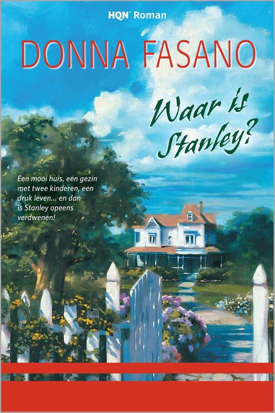Waar is stanley?