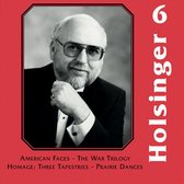 Symphonic Wind Music of David R. Holsinger, Vol. 6