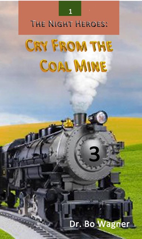 The Night Heroes: Cry From the Coal Mine - cover
