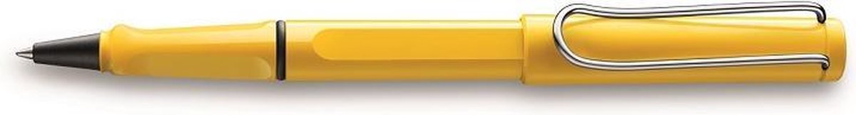 Lamy Safari Rollerball Yellow