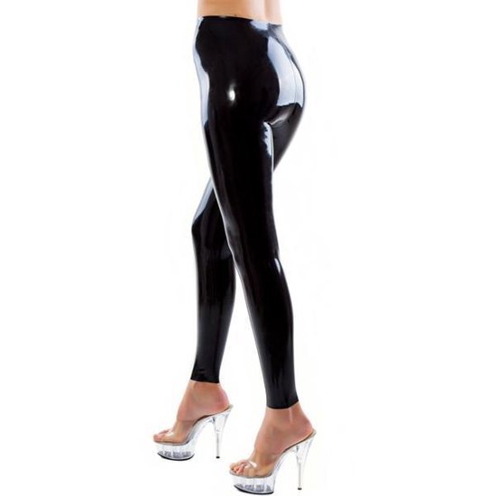 Latex legging - op maat gemaakt | bol.com