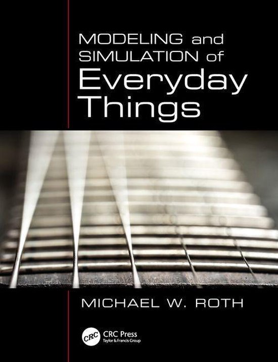 Modeling and Simulation of Everyday Things - cover