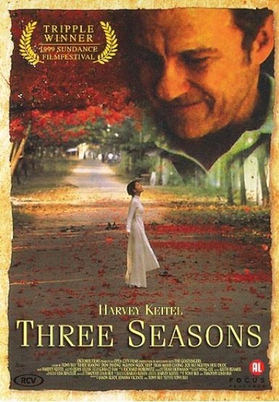 Cover van de film 'Three Seasons'