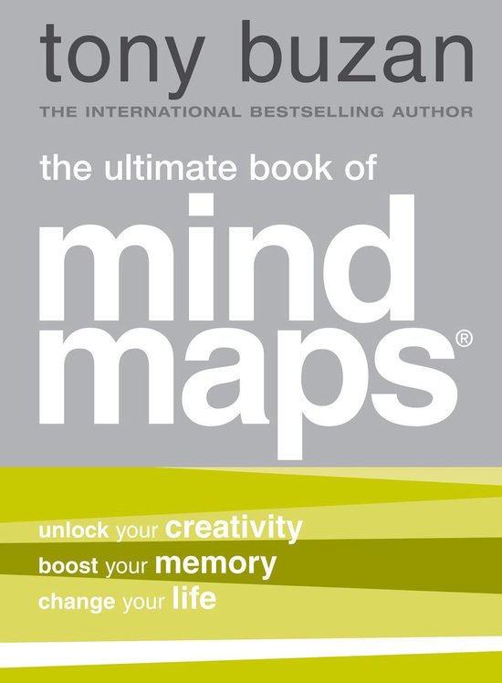 The Ultimate Book of Mind Maps - cover