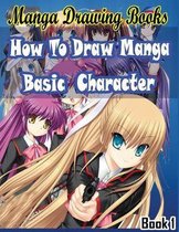 Manga Drawing Books