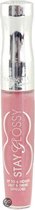 Rimmel Stay Glossy 6H - 160 Stay My Rose - Lipgloss