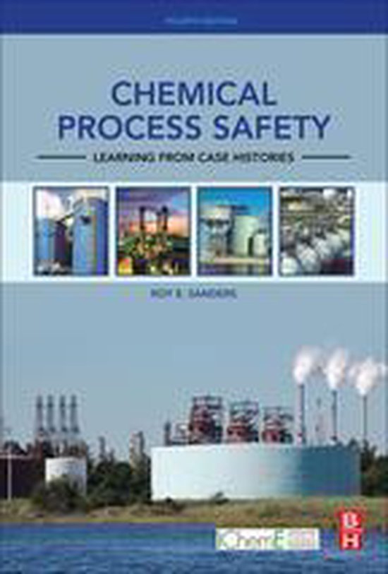 Chemical Process Safety - cover