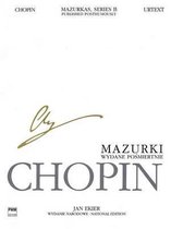 Mazurkas for Piano, Series B, Published Posthumously