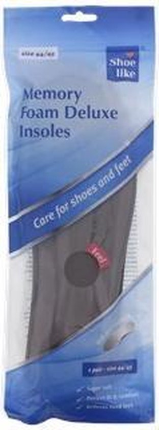Memory foam inlegzolen mt 38 39 bol