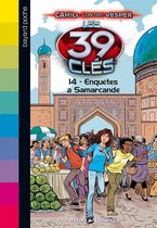 Omslag Les 39 clés - Cahill contre Vesper, Tome 04