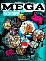 Megastripboek - Megastripboek