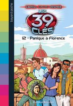 Omslag Les 39 clés - Cahill contre Vesper, Tome 02