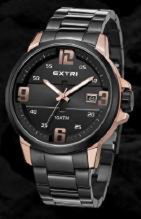Extri horloge model: X3010SD | bol.com