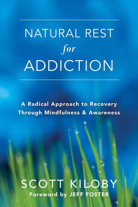 Natural Rest for Addiction - cover