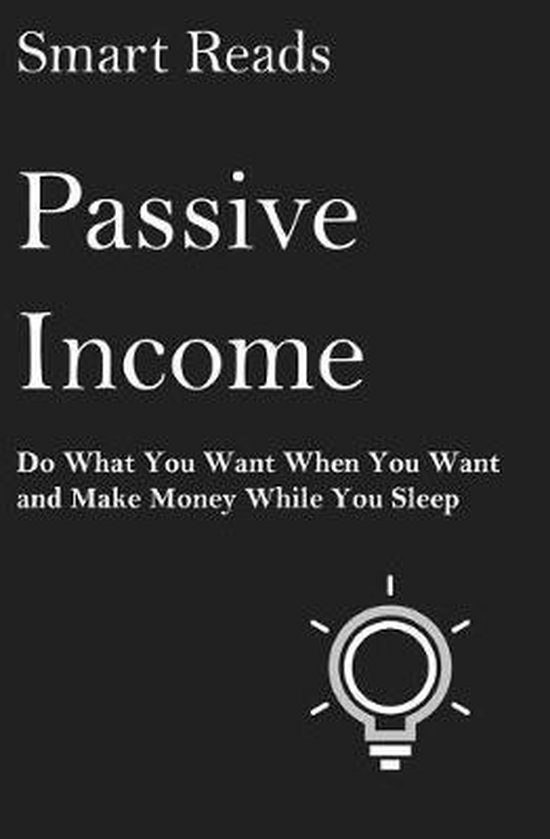 Passive Income - cover