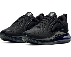 Nike Air Max 720 Sneakers - Maat 40 - Unisex - zwart | bol.com