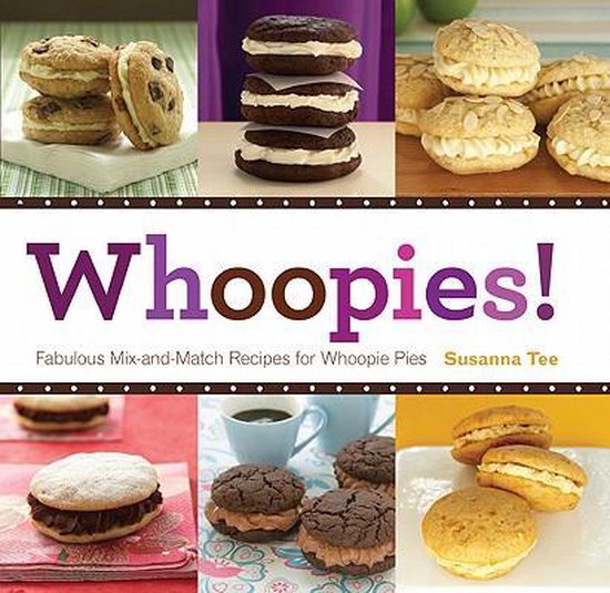 Whoopies! - cover
