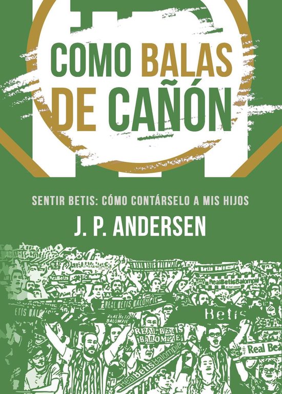Como balas de cañón - cover
