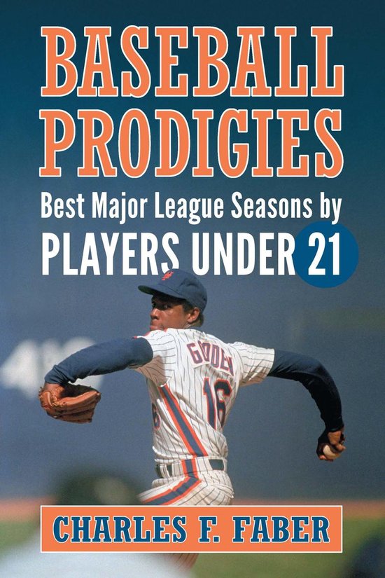Baseball Prodigies - cover