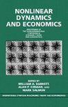 International Symposia in Economic Theory and EconometricsSeries Number 10- Nonlinear Dynamics and Economics