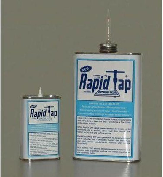 Rapid Tap 500 ml bol