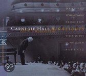 Rubinstein Collection 42: Live At Carnegie Hall