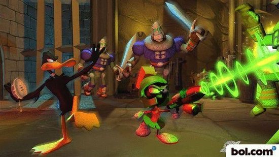 Looney Tunes - Acme Arsenal