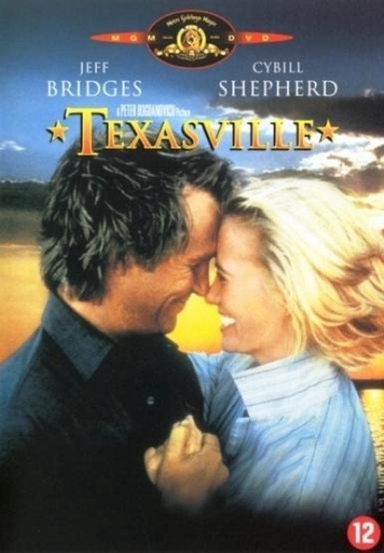 Cover van de film 'Texasville'
