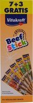 Vitakraft Beefstick Multipack Hondensnack 10 St - 1 St