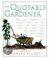 The Quotable Gardener