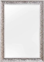 Moderne Spiegel 60x70 cm Zilver - Reese