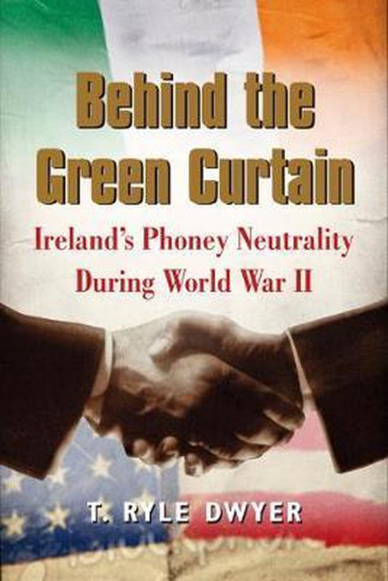 Behind the Green Curtain, T. Ryle Dwyer 9780717146383 Boeken