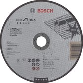Doorslijpschijf recht Best for Inox - Rapido A 46 V INOX BF, 180 mm, 22,23 mm, 1,6 mm 1st
