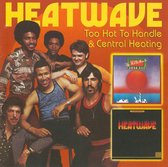 Too Hot To  Handle/Central Heating, 1978 & 1979 Albums